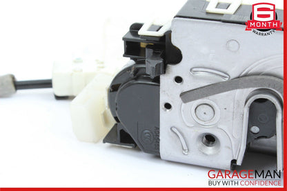 08-14 Mercedes W204 C250 C300 Rear Left Driver Side Door Lock Latch Actuator
