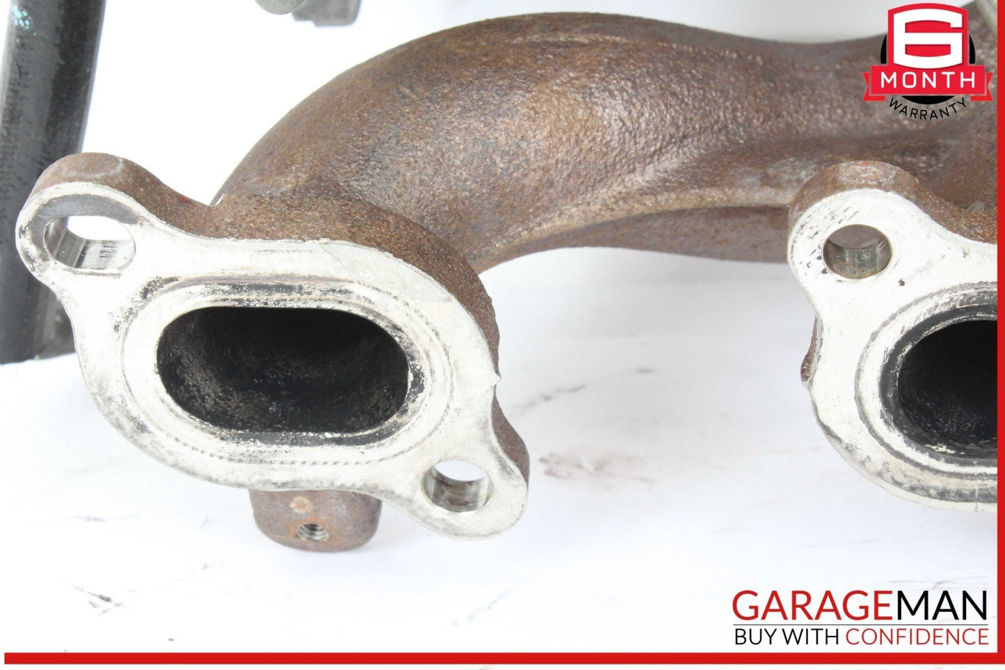 14-24 Maserati Ghibli Quattroporte Left Turbocharger Turbo Charger Manifold OEM