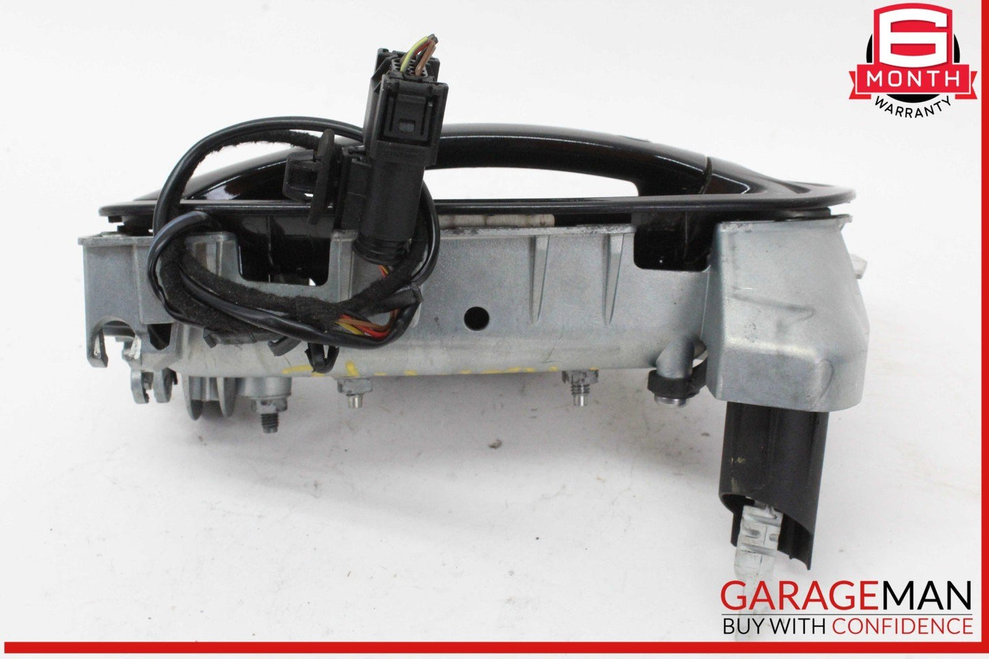 10-16 Porsche Panamera 970 E-Hybrid Front Left Driver Side Exterior Door Handle