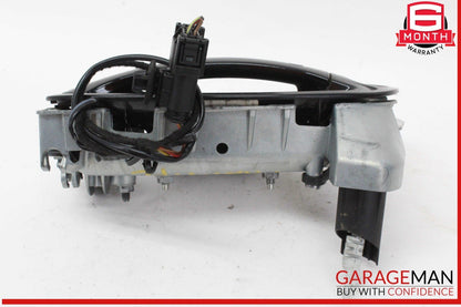 10-16 Porsche Panamera 970 E-Hybrid Front Left Driver Side Exterior Door Handle