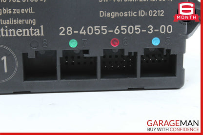08-18 Mercedes W204 C250 Rear Right Side Door Control Module 2189001501 OEM