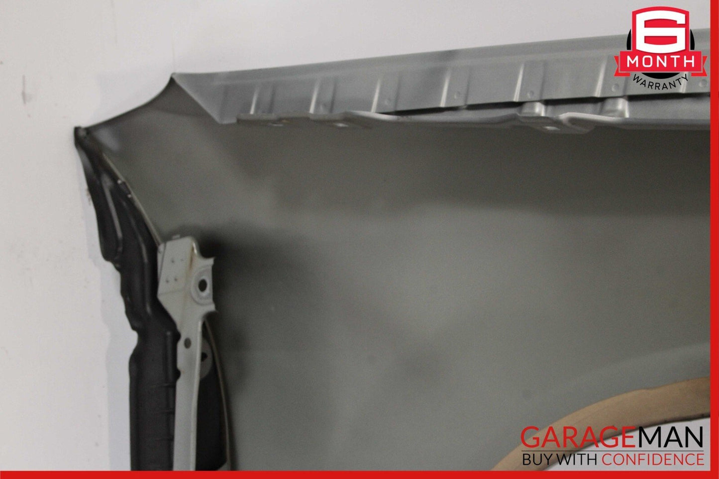 07-12 Mercedes X164 GL350 Front Left Side Wing Fender Panel Palladium Silver