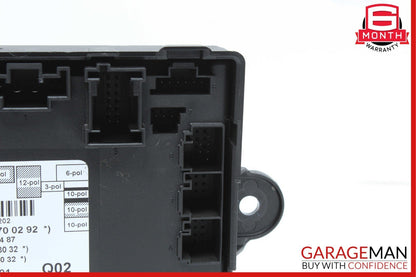 07-13 Mercedes W221 S600 S63 AMG Rear Right / Left Side Door Control Module Unit