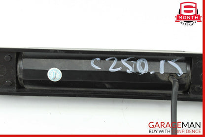 License Plate Rear View Back up Parking Camera Assembly