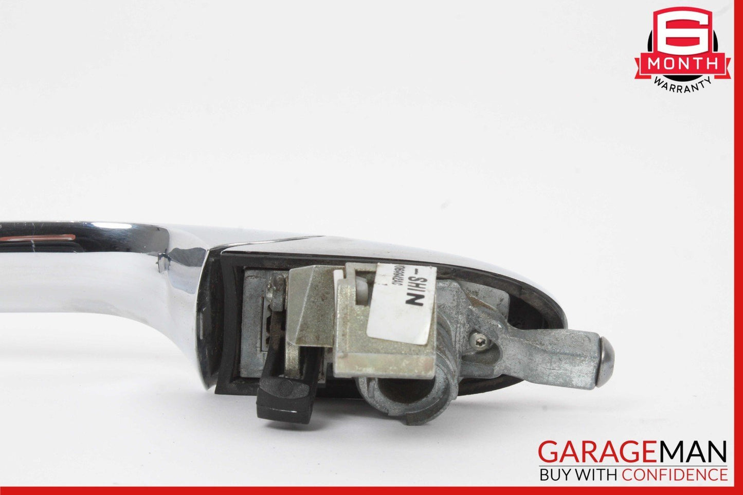 12-19 Fiat 500E Front Right Passenger Side Exterior Door Handle 68069942AC OEM