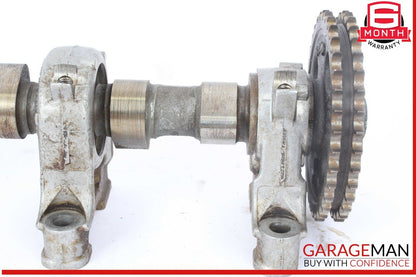 86-91 Mercedes W126 420SEL Left Side Engine Timing Camshaft Cam Shaft Assembly