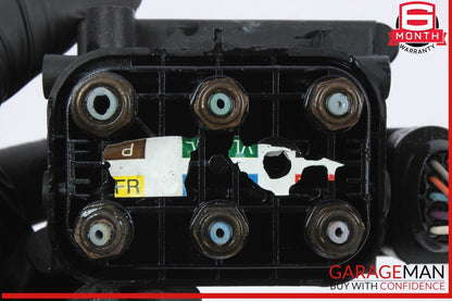07-14 Mercedes X164 GL450 Air Suspension Supply Valve Block Control Module Unit OEM