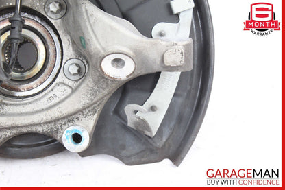 10-18 Mercedes W212 E250 E550 Rear Right Passenger Spindle Knuckle Hub Bearing