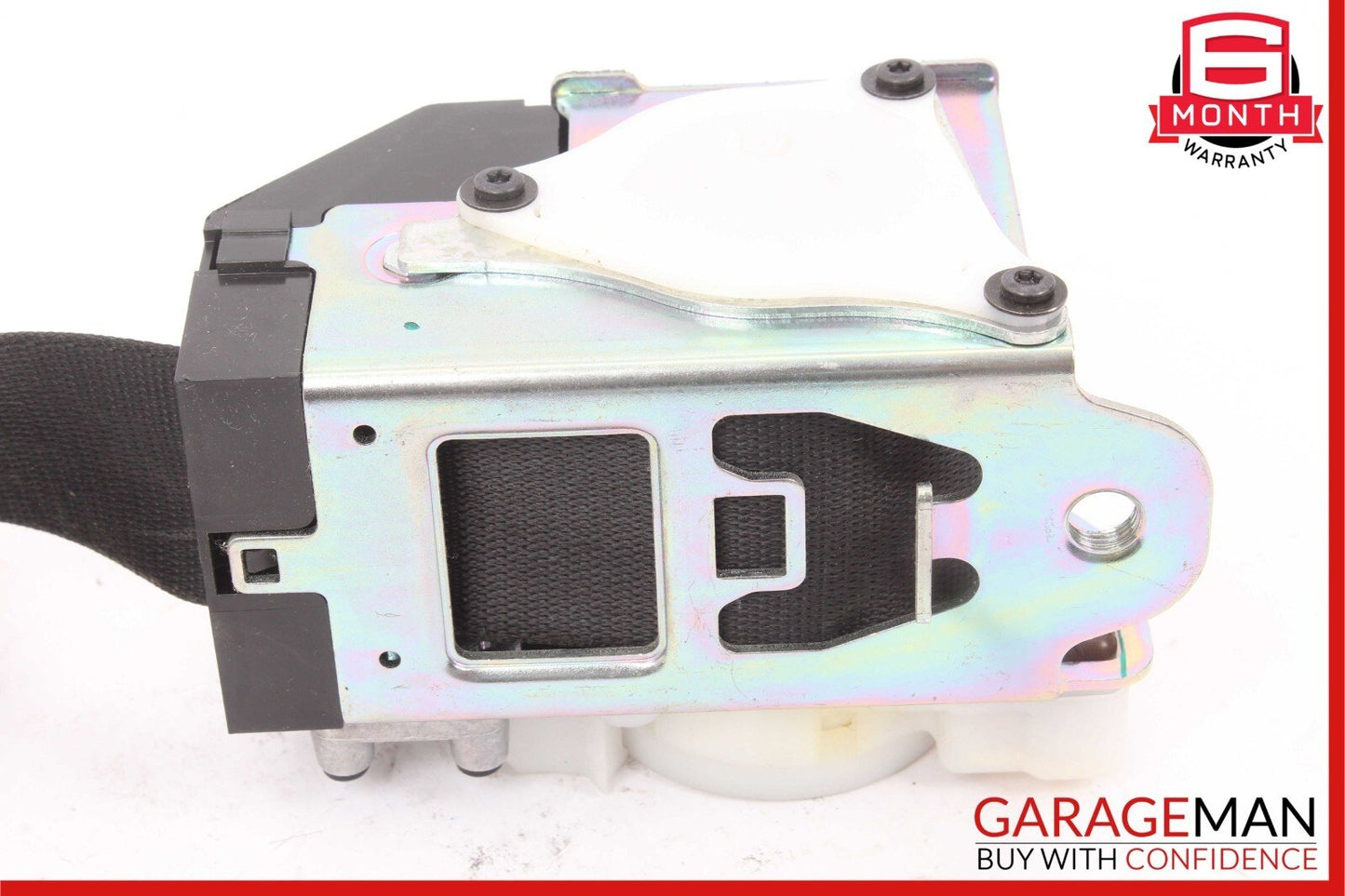 05-08 Mercedes R171 SLK280 SLK350 Front Right Side Seatbelt Seat Belt Retractor
