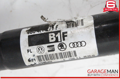 12-18 Audi A6 A7 SQ5 Front Left or Front Right Side CV Axle Shaft 4G0407271F OEM