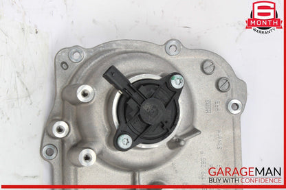 18-24 Audi S5 S4 Q8 SQ5 Left Driver Side Engine Cylinder Head Timing Cover OEM