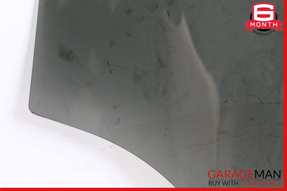 15-20 Mercedes X156 GLA250 GLA45 AMG Rear Left Side Door Window Glass OEM