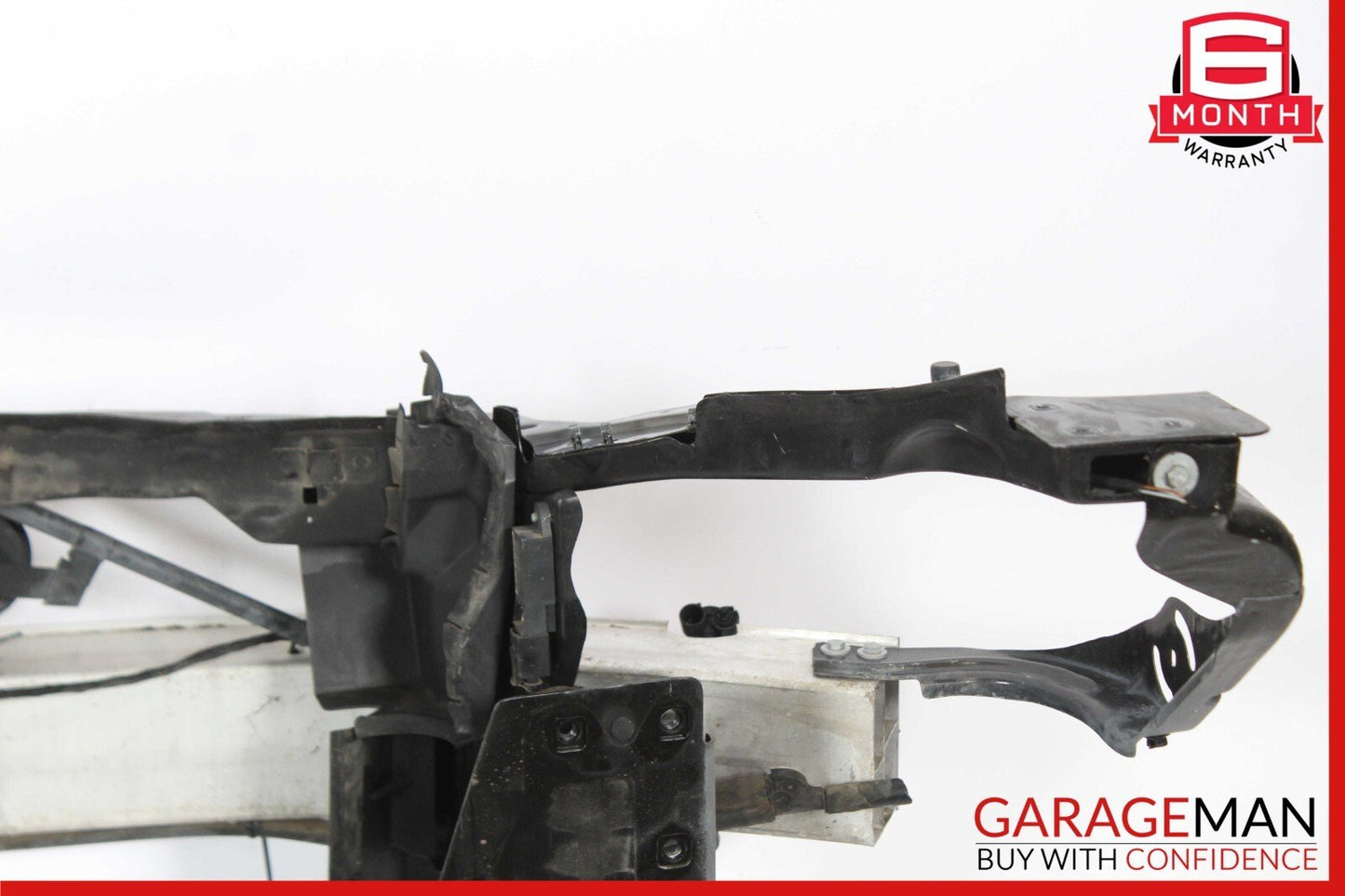 03-08 Mercedes R230 SL500 SL600 Front Bumper Reinforcement Impact Bar Assembly