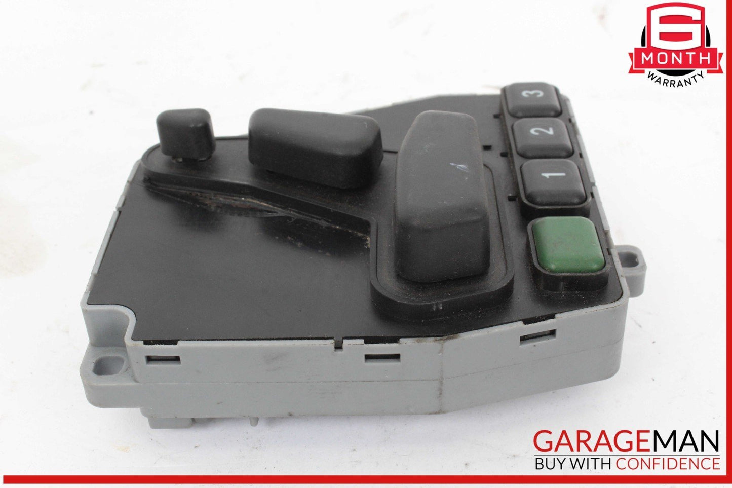 90-02 Mercedes R129 SL500 300SL Right Seat Control Switch Module 1298202210