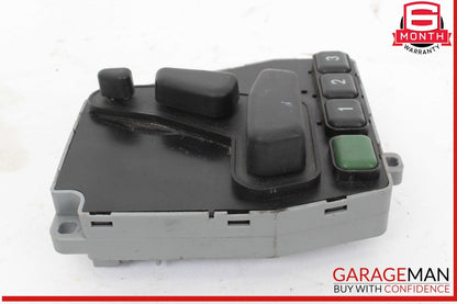 90-02 Mercedes R129 SL500 300SL Right Seat Control Switch Module 1298202210