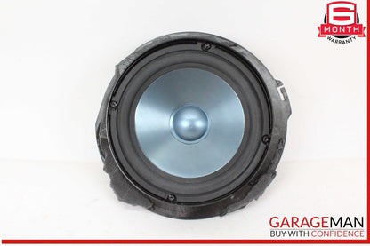 07-09 Mercedes W211 E320 Front Left & Right Door Audio Sound Speakers Set of 2