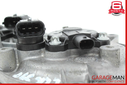 Mercedes W209 CLK350 E350 Front Left Side Engine Timing Chain Cover Plate OEM