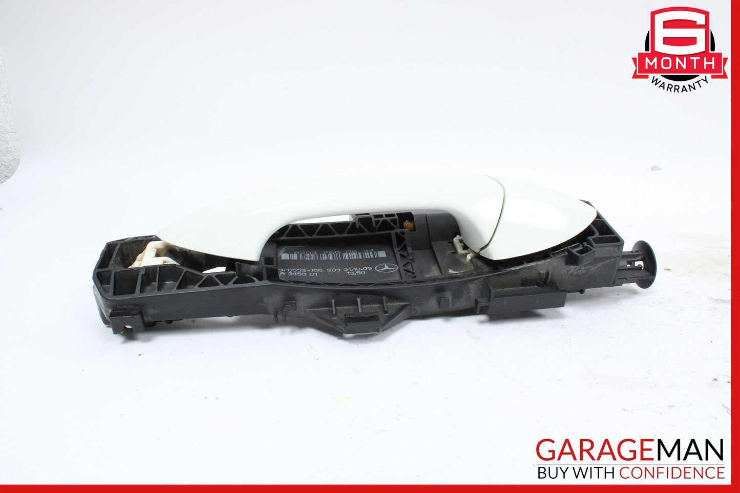 08-11 Mercedes W204 C300 Rear Right Side Exterior Door Handle OEM