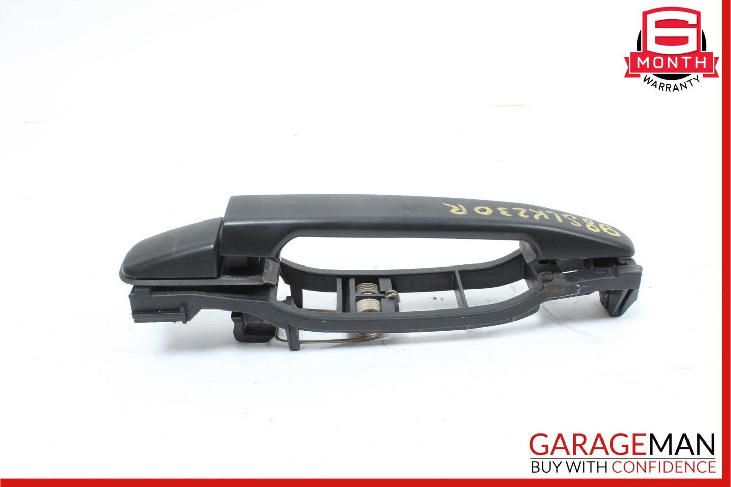 97-00 Mercedes R170 SLK230 Front Right Side Exterior Door Handle Black