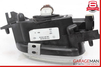 01-08 Mercedes C230 SL500 CLK500 Front Right Side Foglight Fog Light Lamp
