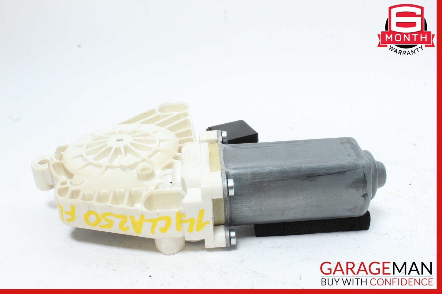 14-18 Mercedes W117 CLA250 Front Left Driver Side Door Window Regulator Motor