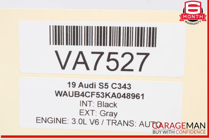 12-24 Audi S5 SQ5 S4 A7 Engine Starter Motor Bosch 06M911021 OEM