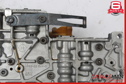 Mercedes R230 SL500 S550 7G Tronic Transmission Valve Body 2202771301 OEM