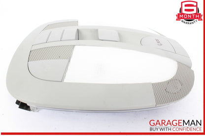 06-13 Mercedes X164 GL450 Front Overhead Dome Light Lamp Gray 2518200610 OEM