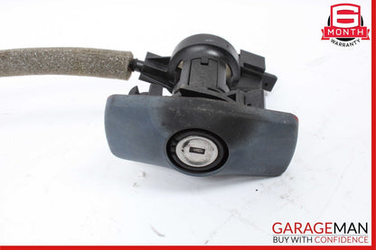 08-17 Mercedes R172 SLK350 C350 E550 Rear Trunk Lid Latch Lock Actuator Assembly