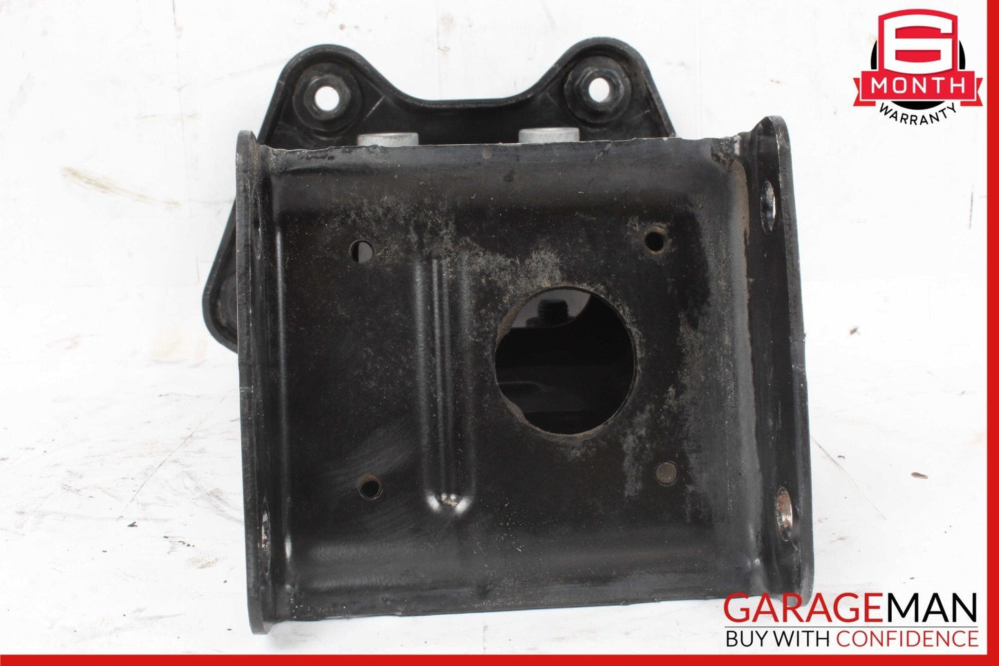 07-14 Mercedes W221 S550 Front Left Driver Side Bumper Reinforcement Bracket OEM