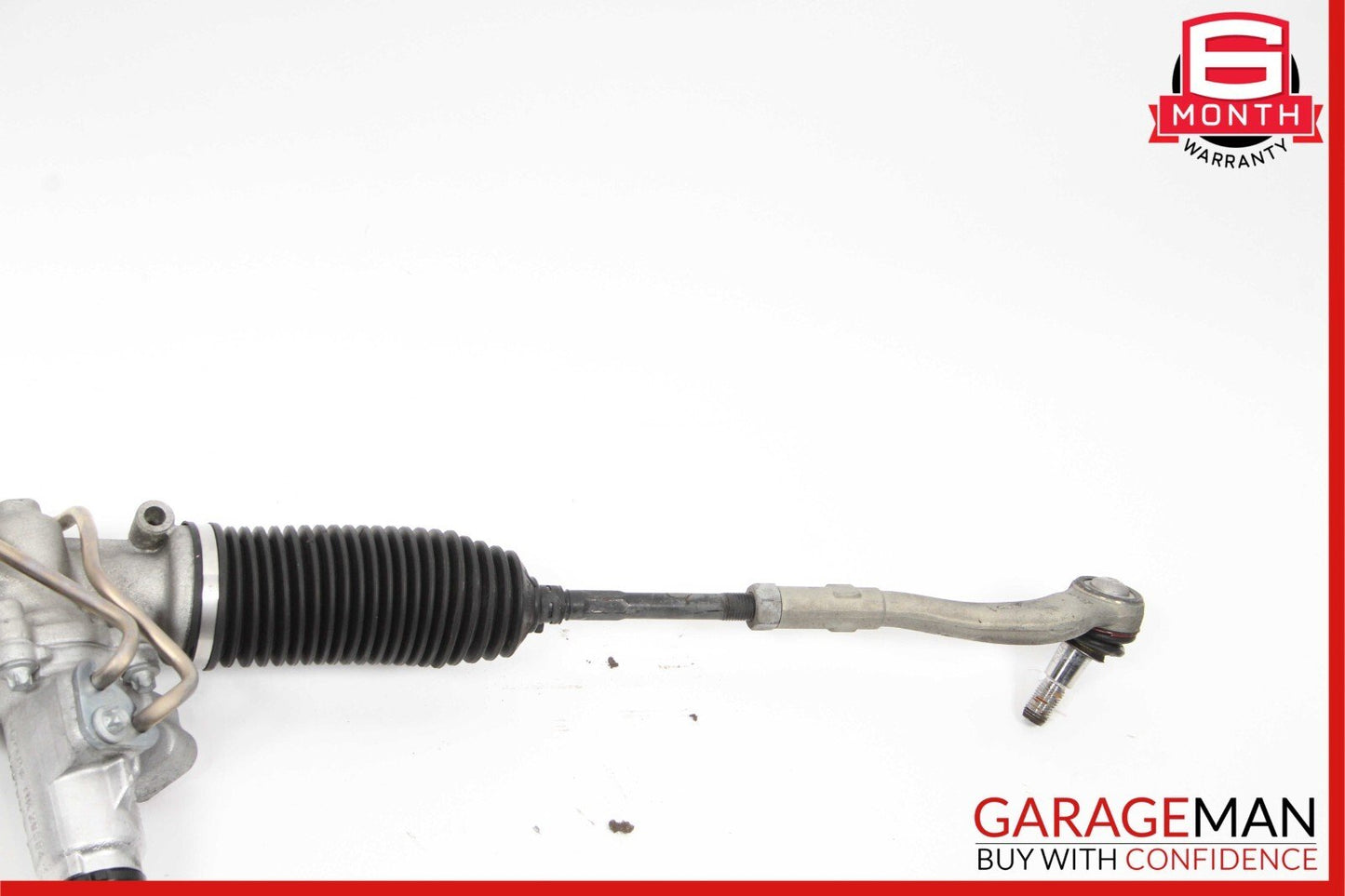 08-14 Mercedes W204 C250 C300 Power Steering Rack and Pinion Assembly RWD OEM