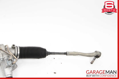 08-14 Mercedes W204 C250 C300 Power Steering Rack and Pinion Assembly RWD OEM