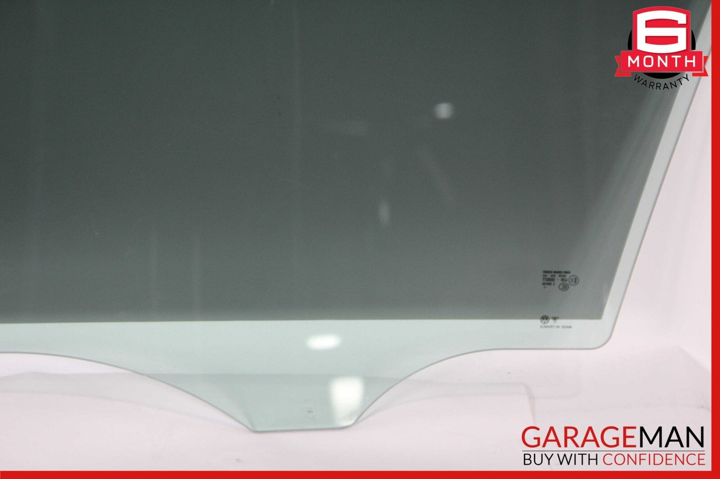 11-18 Porsche Cayenne 958 Front Right Passenger Side Door Window Auto Glass OEM