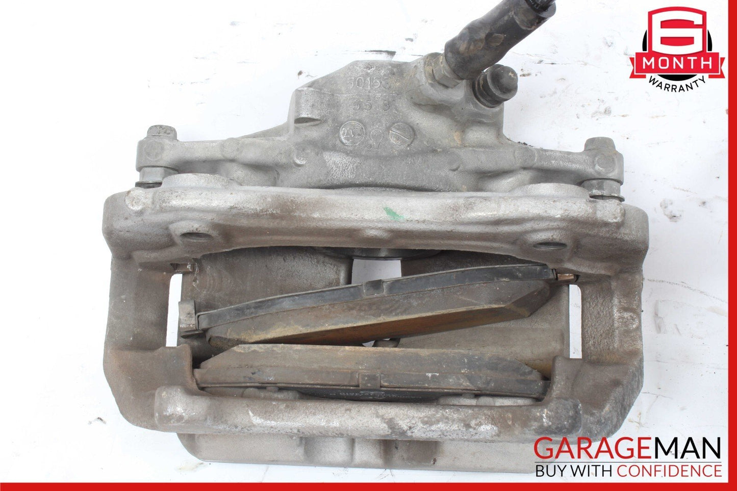 15-20 Mercedes W205 C300 C350e Front Left & Right Side Brake Caliper Set of 2