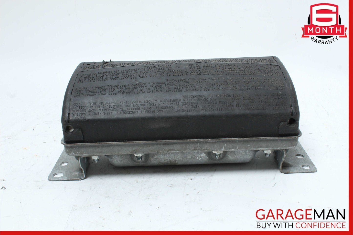 03-12 Mercedes R230 SL55 AMG SL550 Front Passenger Side Dash Airbag Air Bag OEM