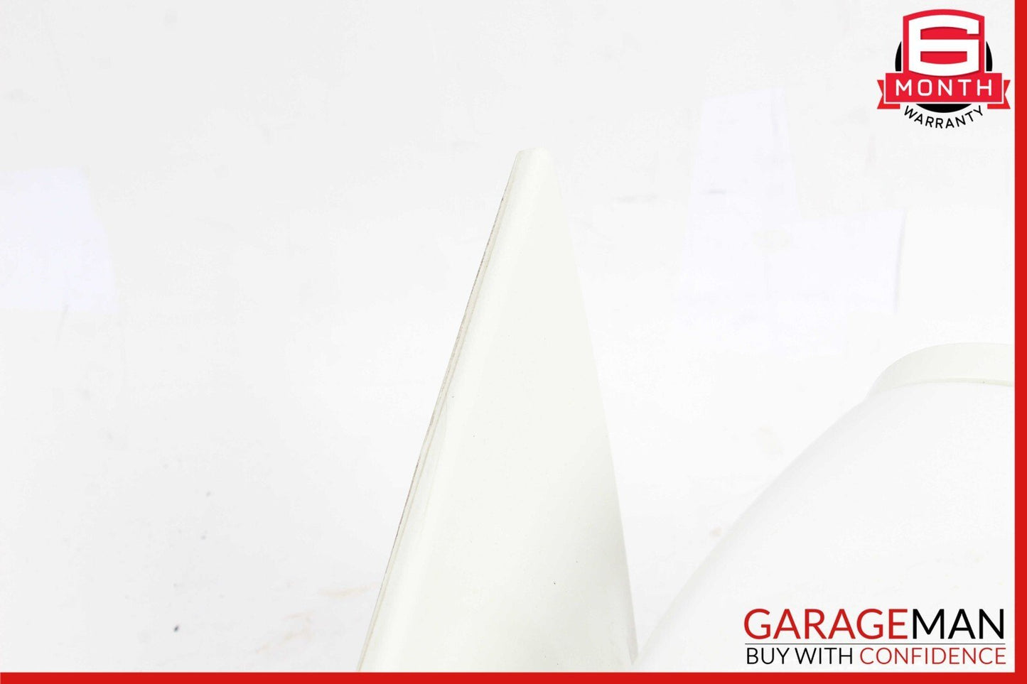 07-09 Mercedes W216 CL550 CL600 Front Left Side Mirror Door Rear View White OEM