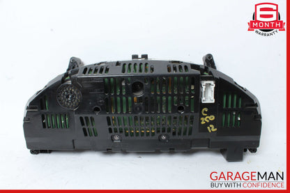 12-14 Mercedes W204 C250 C300 C350 Instrument Speedometer Cluster OEM