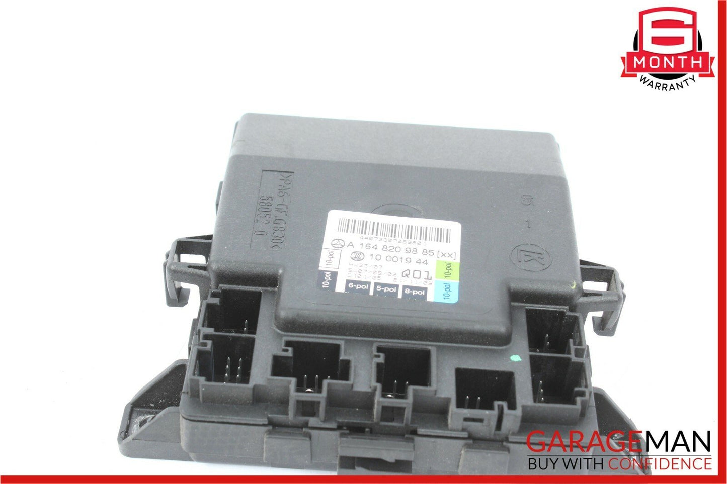 06-12 Mercedes X164 GL450 R350 ML350 Front Right Side Door Control Module Unit