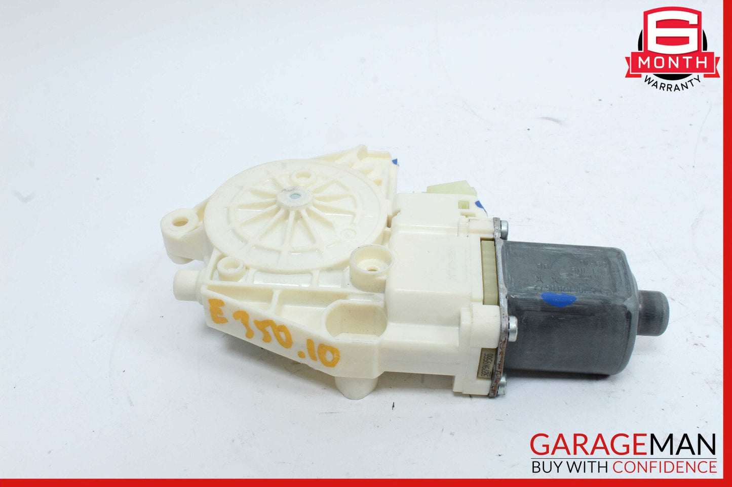 08-16 Mercedes W212 E350 GLK350 Rear Left Side Door Window Regulator Motor OEM