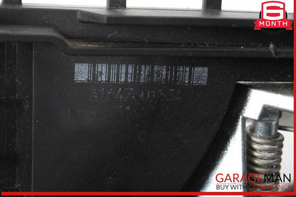 06-13 Mercedes X164 GL450 Front Right Side Exterior Door Handle OEM