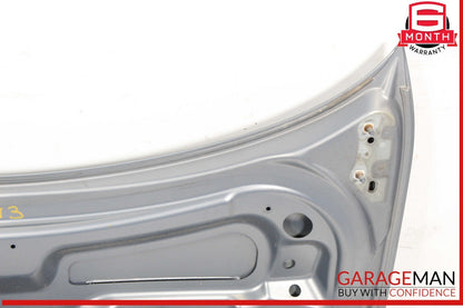 12-15 Jaguar XF Rear Trunk Lid Shell Panel Deck OEM