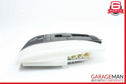 11-14 Mercedes W204 C250 C63 AMG Front Top Upper Overhead Dome Light Lamp Black