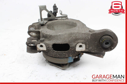 10-13 Porsche Panamera 970 Rear Left Side Wheel Spindle Knuckle Hub Bearing OEM