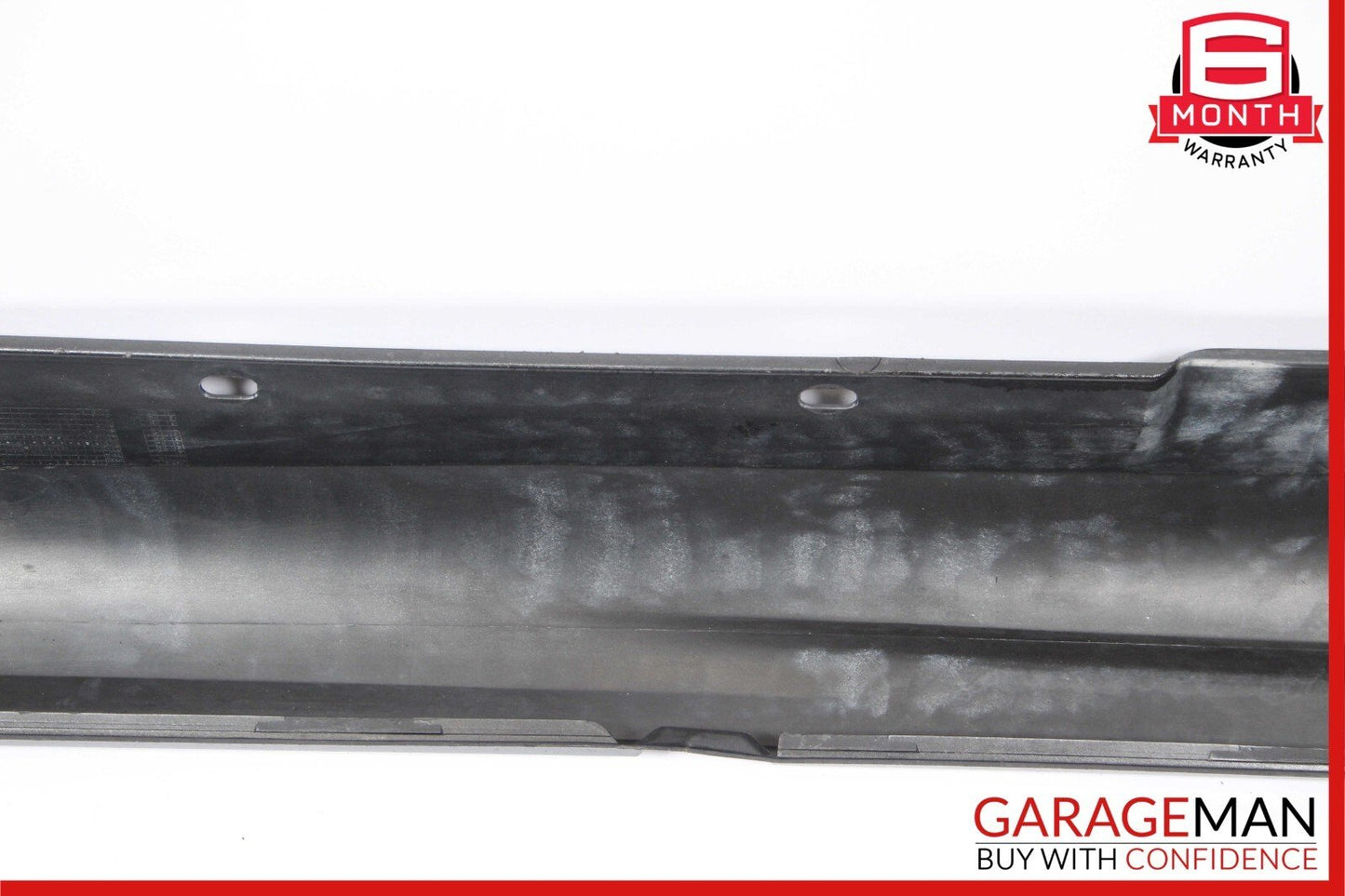 08-14 Mercedes W204 C300 AMG Sport Sedan Left Side Skirt Rocker Moulding Gray
