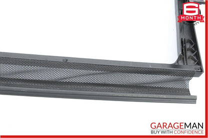 12-14 Mercedes W204 C250 C350 Coupe Rear Windshield Shade Roller Blind Cover OEM