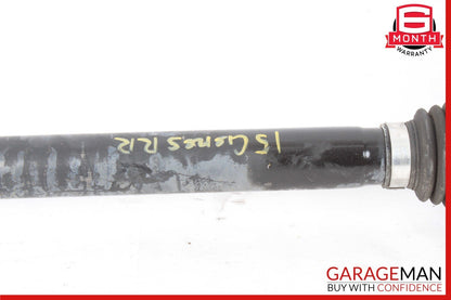 15-20 Hyundai Genesis G80 Rear Right Passenger Side CV Axle Drive Shaft OEM