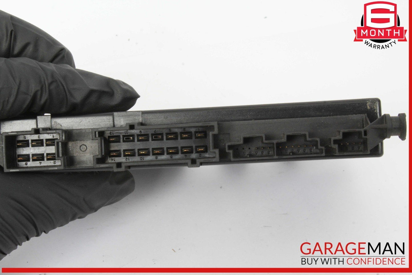 03-12 Mercedes X164 GL550 GL450 Front Left Driver Side Seat Control Module OEM