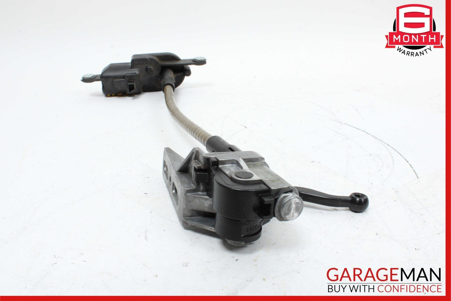 06-12 Mercedes ML450 R350 GL450 Rear Left Quarter Window Regulator Motor Assy