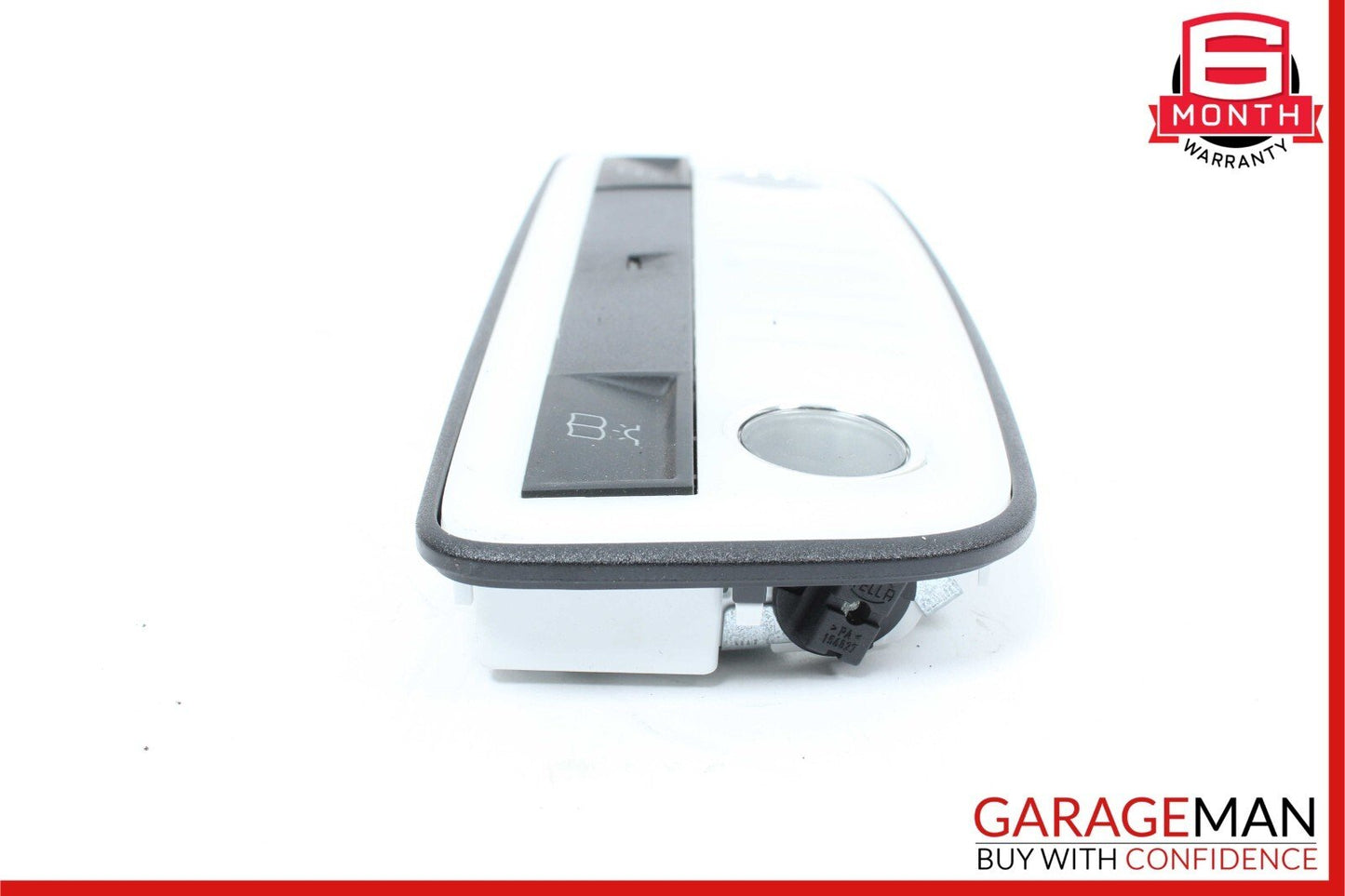 10-18 Mercedes W212 E350 E550 CLS550 Rear Overhead Dome Light 2128205001 OEM