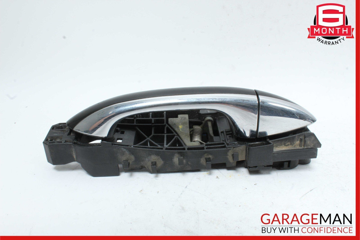 06-13 Mercedes X164 GL450  Front Right Passenger Side Exterior Door Handle OEM